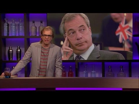 Jan Jaap met het nieuws van de dag - RTL LATE NIGHT