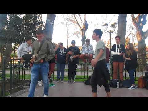 Kroc vs Cayoh   Cuartos de Final