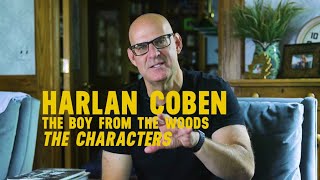 The Boy from the Woods/Harlan Coben — The Characters