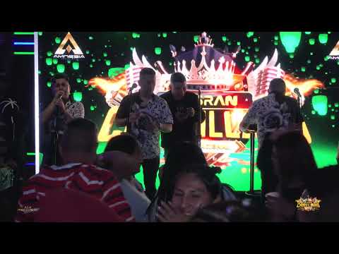 MUCHACHA TRAICIONERA - EL GRAN CHORRILLANO INTERNACIONAL