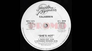 Kajammin - She's Hot (Radio Edit)