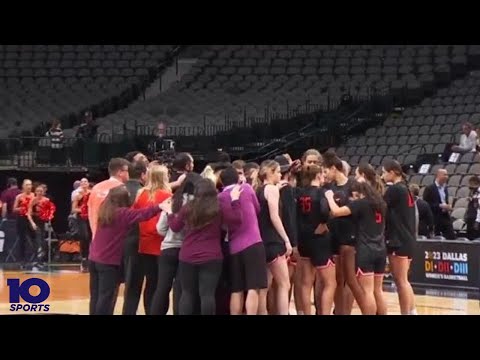 Virginia Tech hoping to take the win in Final Four