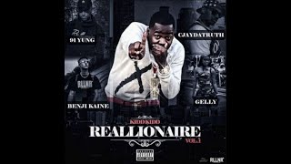 RLLNR - Kidd Kidd, Gelly, 91Yung, Benji Kaine [Audio]