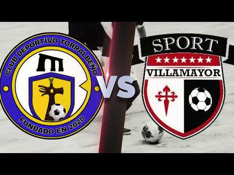 Resumen Jornada 5 CD Torralbeño Hotel Campoblanco Fs Vs Sport Villamayor (4-1)