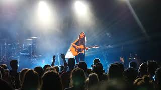 Amy Shark - "Leave Us Alone" (Live on Love Monster Tour @ El Rey, Los Angeles, CA 10/2/2018)