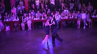 2013 Taipei Tango Festival * Javier Rodriguez y Noelia Barsi, Una fija
