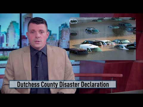 NY Dutchess County Disaster Declaration