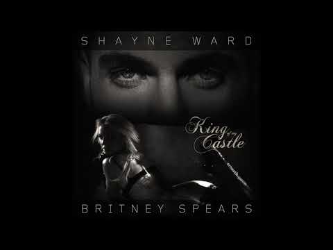 Britney Spears feat. Shayne Ward - King Of My Castle (New Release 2021)