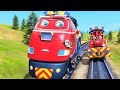 Chuggington Rocky Ridge Rescue Compilation Kids Cartoon Videos For Kids Kids Movies