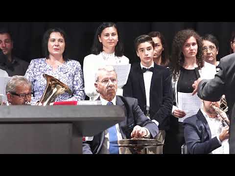 Fanfara si Corul Misionarul - Arad