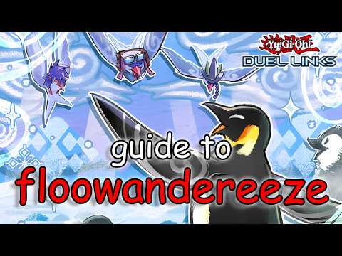 FLOOWANDEREEZE GUIDE - EVERYTHING YOU NEED TO KNOW! (Duel Links)