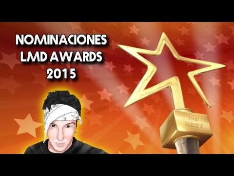 NOMINACIONES #LMDAwards2015
