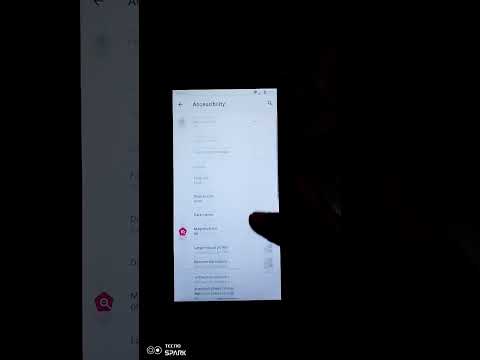 Remove animations in ZTE blade A31 lite
