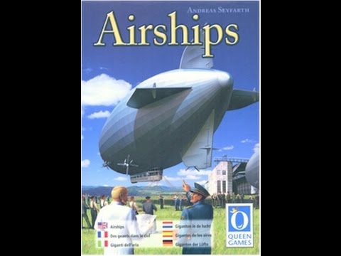 The Purge # 1213 Airships: Dice rolling your way to the best airship dice can roll