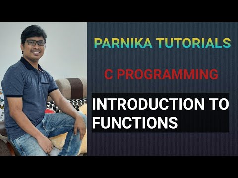 L 48: INTRODUCTIONS TO FUNCTIONS | FUNCTIONS IN C  | GATE CSE LECTURES | C PROGRAMMING LECTURES