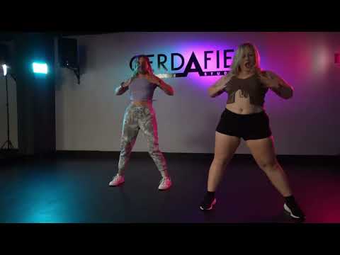 GATA by ANITTA Latin Fusion Dance Choreography by Vanillaa Spice ft @gottaloveshelby
