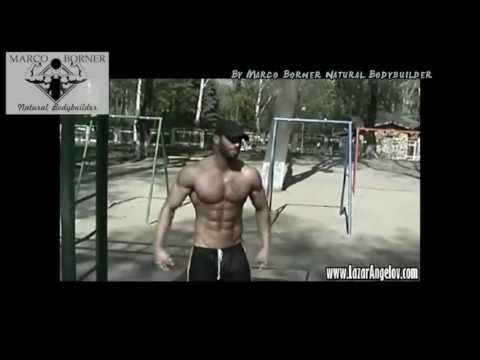 Lazar Angelov Motivation Video - Aesthetic Motivation (Gym Aesthetics - Bodybuilding Motivation)