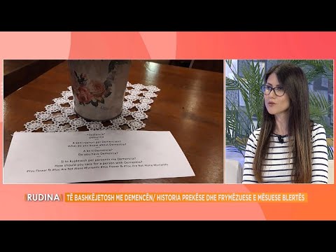 “Nisi të përsëriste fjalët”, diagnoza e nënës së Blertës çarmatosi mjekët: Ju mbroftë Zoti!