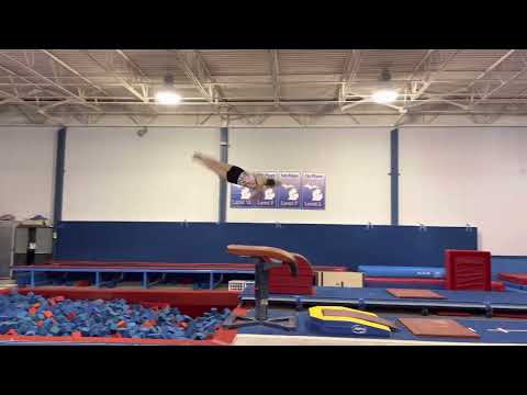 Yurchenko Full 5/16/22