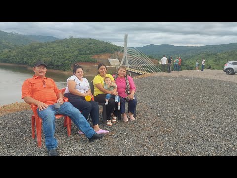 Los fuimos para el puente de carolina san Miguel norte#humor #comedia #shortvideo 