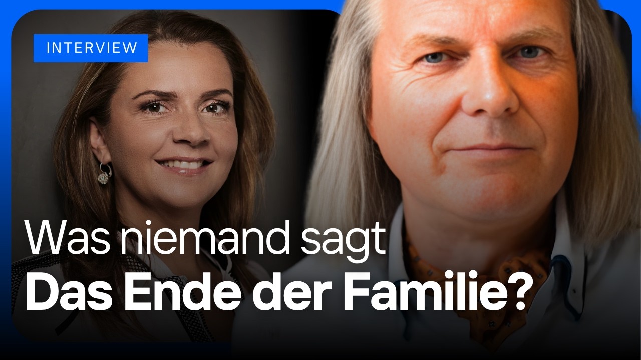 Birgit Kelle: Der Angriff auf die Familie | Das Ende der Normalität?