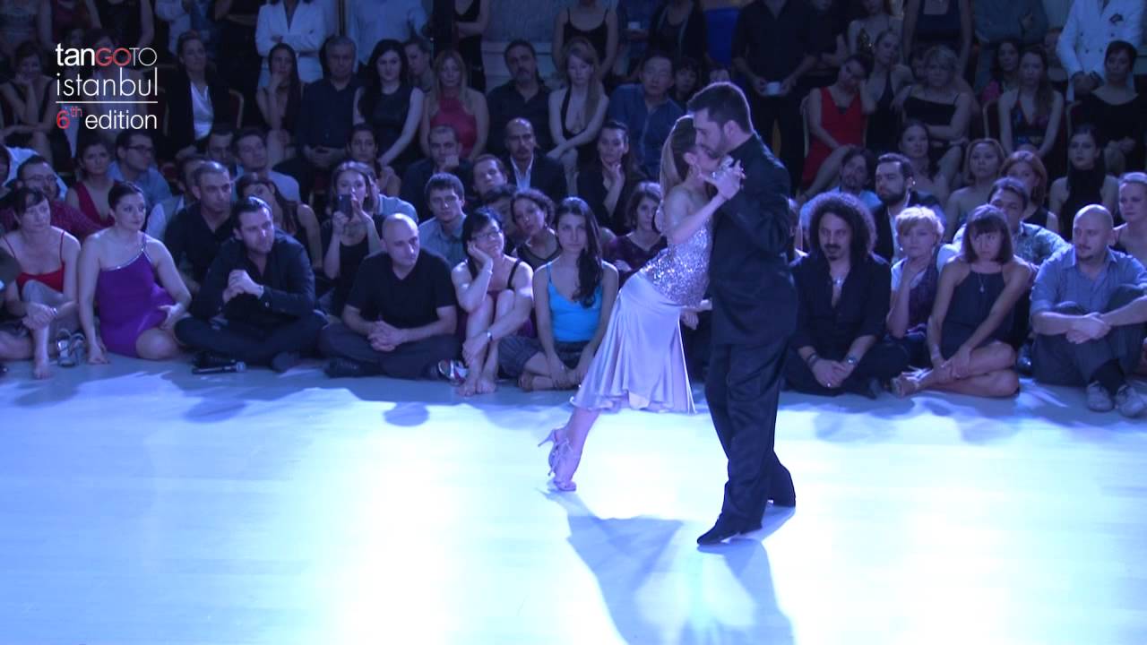 Javier Rodriguez & Noelia Barsi - 3, tanGO TO istanbul, 6th Edition