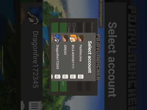 pojavlauncher free account!