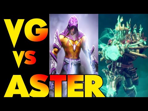 VG vs ASTER - CHINA POWERHOUSE - DPL-CDA Professional League Season 1 Dota 2  Highlights Group Stage