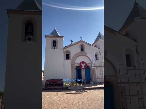 Centro histórico de Natividade do Tocantins