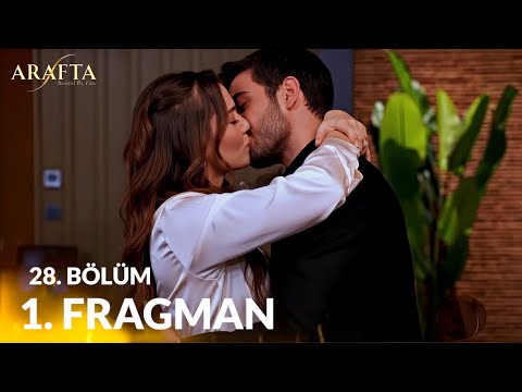 ARAFTA Episode 28 Preview 1 | Ateş's Confession, Mercan's Silence! Does she really love him?