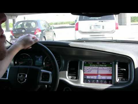 '11 Charger with Corsa Extreme, in car and exterior sound testing.