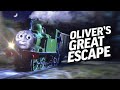 Oliver S Great Escape