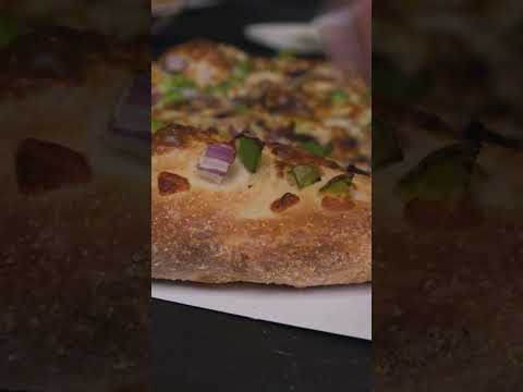 Papa Romano's 3-Topping Pizza with Premium Ingredients!