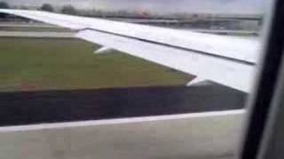 preview picture of video 'Start naar Amsterdam van Atlanta Airport'