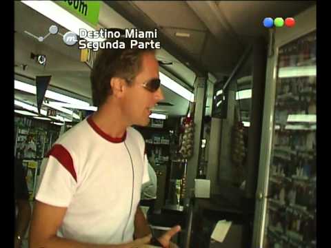 Dady y Susana en Miami, Downtown "Precios" - Por El Mundo