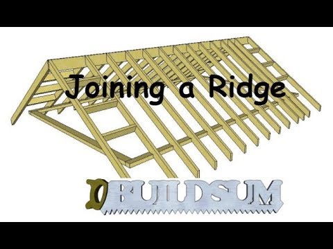 Joining a Ridge