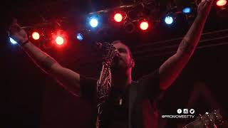 Saint Asonia - Better Place (Live at PromoWestTV, AE in Pittsburgh, PA)