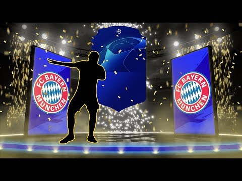 HUGE WALKOUT PACKED! 25X UCL 2 PLAYER PACKS! #FIFA19 ULTIMATE TEAM