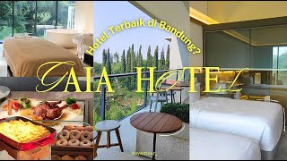 Hotel Gaia Bandung: Surga Tersembunyi di Tengah Alam Bandung 🏞️