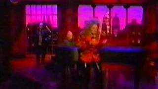 Bonnie Tyler   Bridge Over Troubled Water tv performance