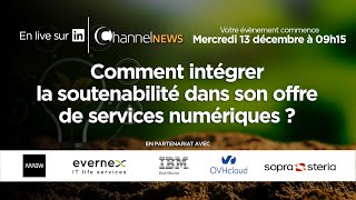 Table Ronde ChannelNews du 13 décembre 2023