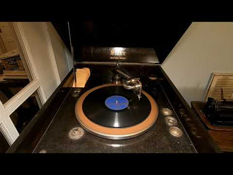 Silent Night, Hallowed Night   Columbia 78 A1859 1915