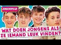 HOE VERSIERT FOURCE MEISJES?! | JONGENSPRAAT #14 | TinaTV