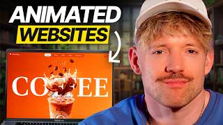 How I vibecode Beautiful $10,000 AI Websites (AntiGravity)