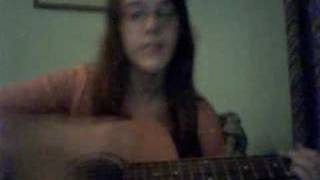 Emma playing &#39;&#39;The World Goes On&#39;&#39; by Barclay James Harvest