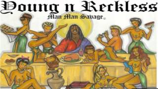 ManMan Savage - Geek'd Up [Prod. By JGramm]