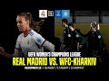 Real Madrid vs. WFC-Kharkiv | UEFA Women’s Champions League Matchday 6 Full Match