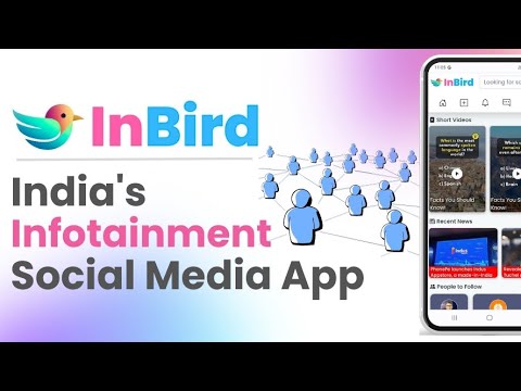 InBird - The Infotainment App