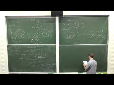 CAST Summer School and Conference 2012 - Cornwell