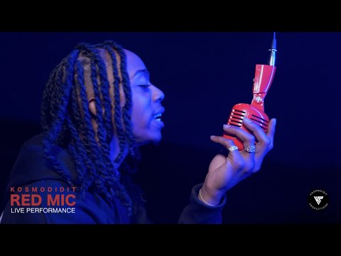 FOX5 LINGO - "OUT OF LUCK" #REDMIC #LIVEPERFORMANCE @KOSMODIDIT